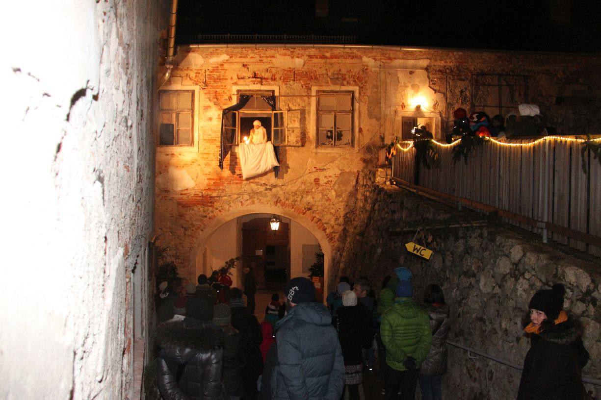 Adventmarkt