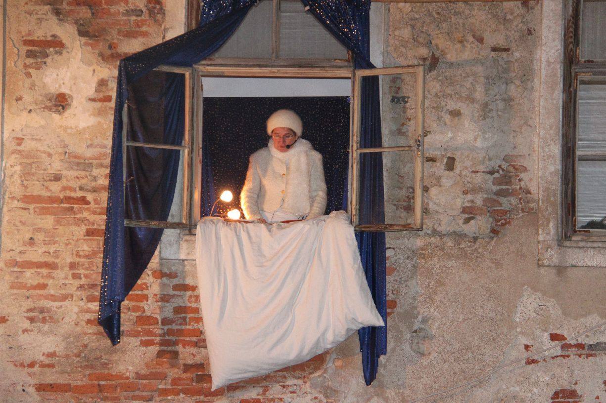 Adventmarkt