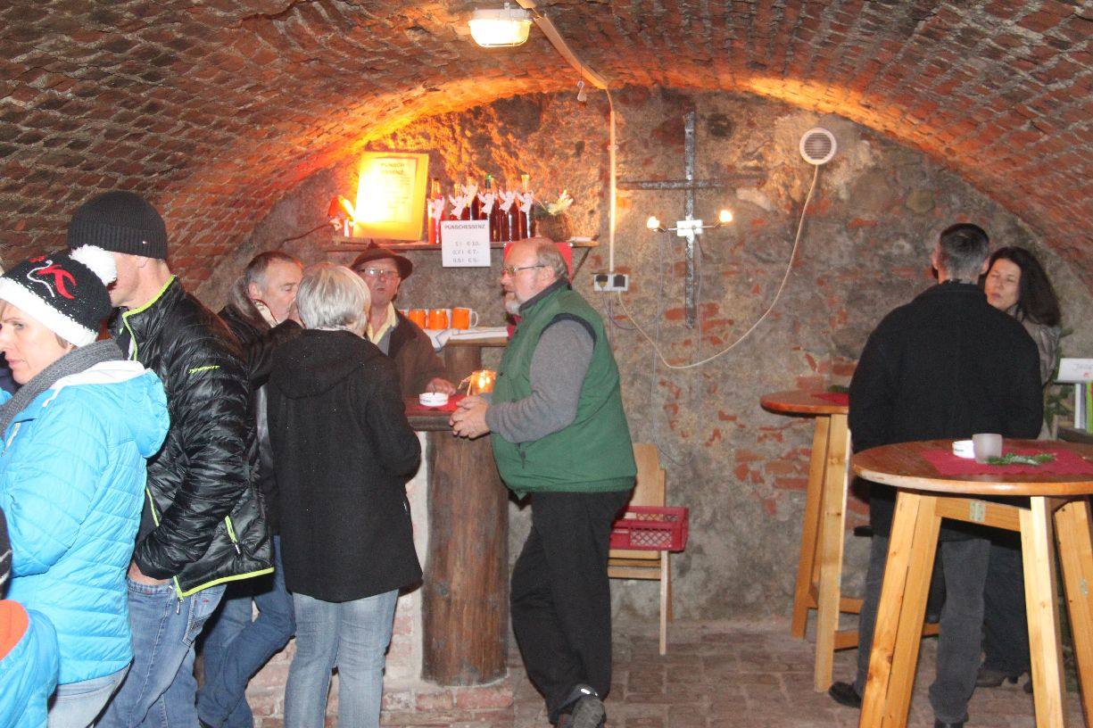 Adventmarkt