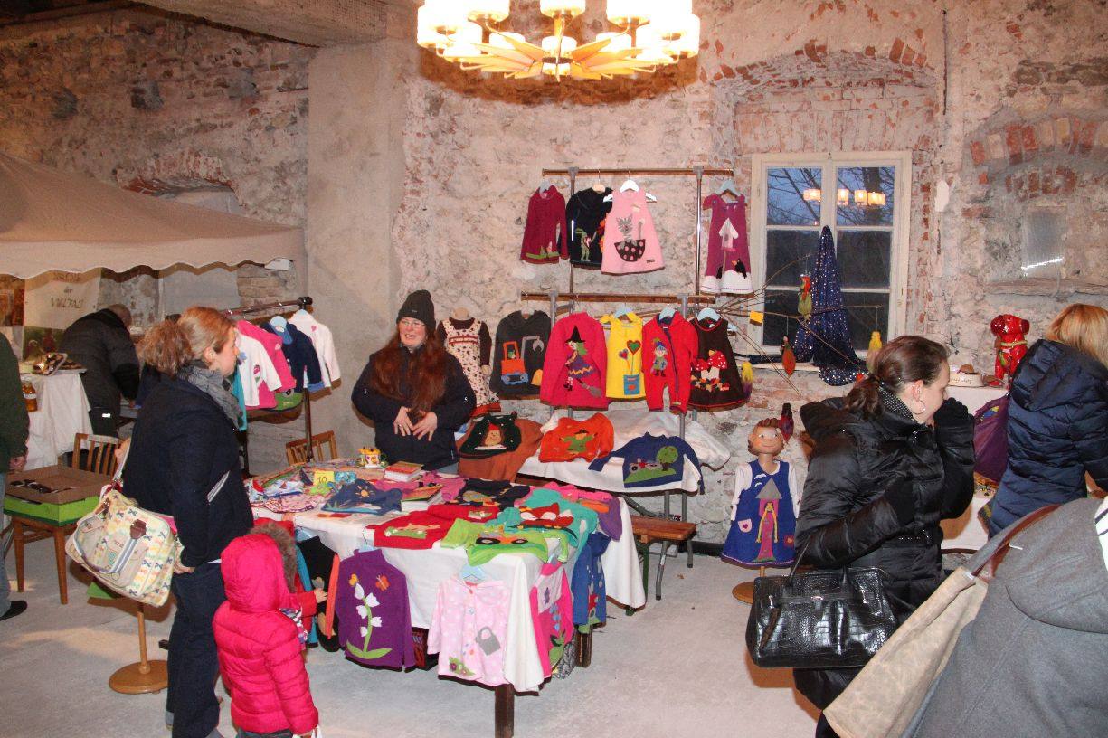 Adventmarkt