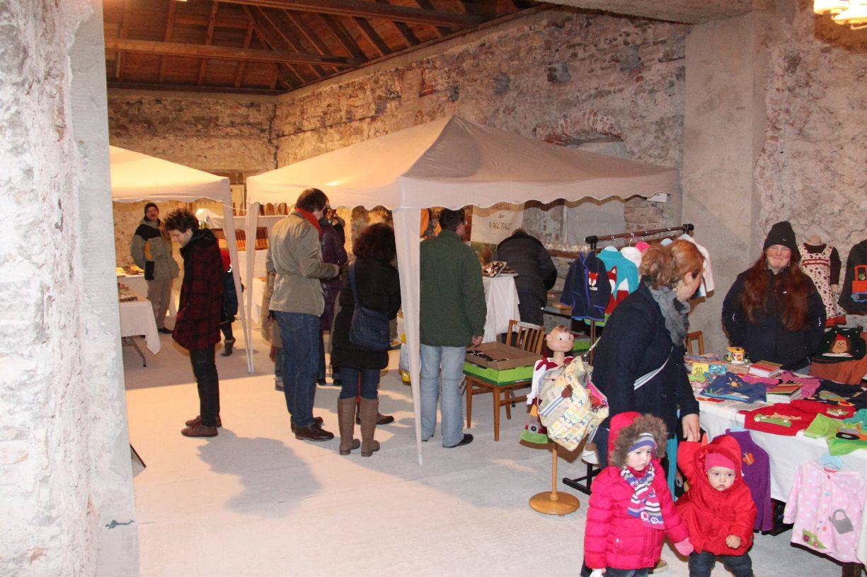 Adventmarkt