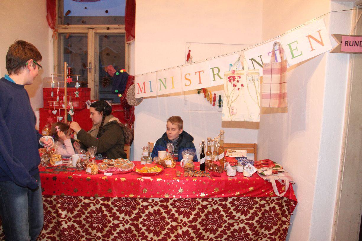 Adventmarkt
