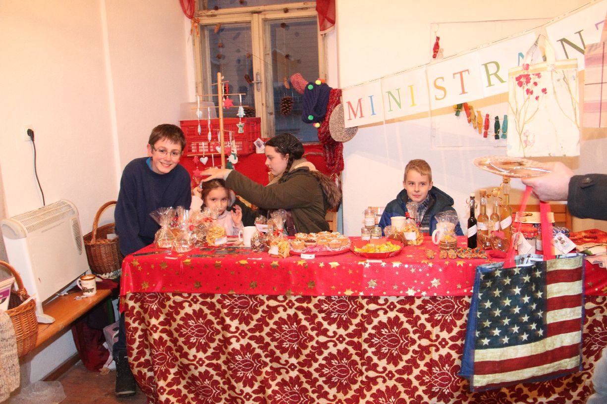 Adventmarkt
