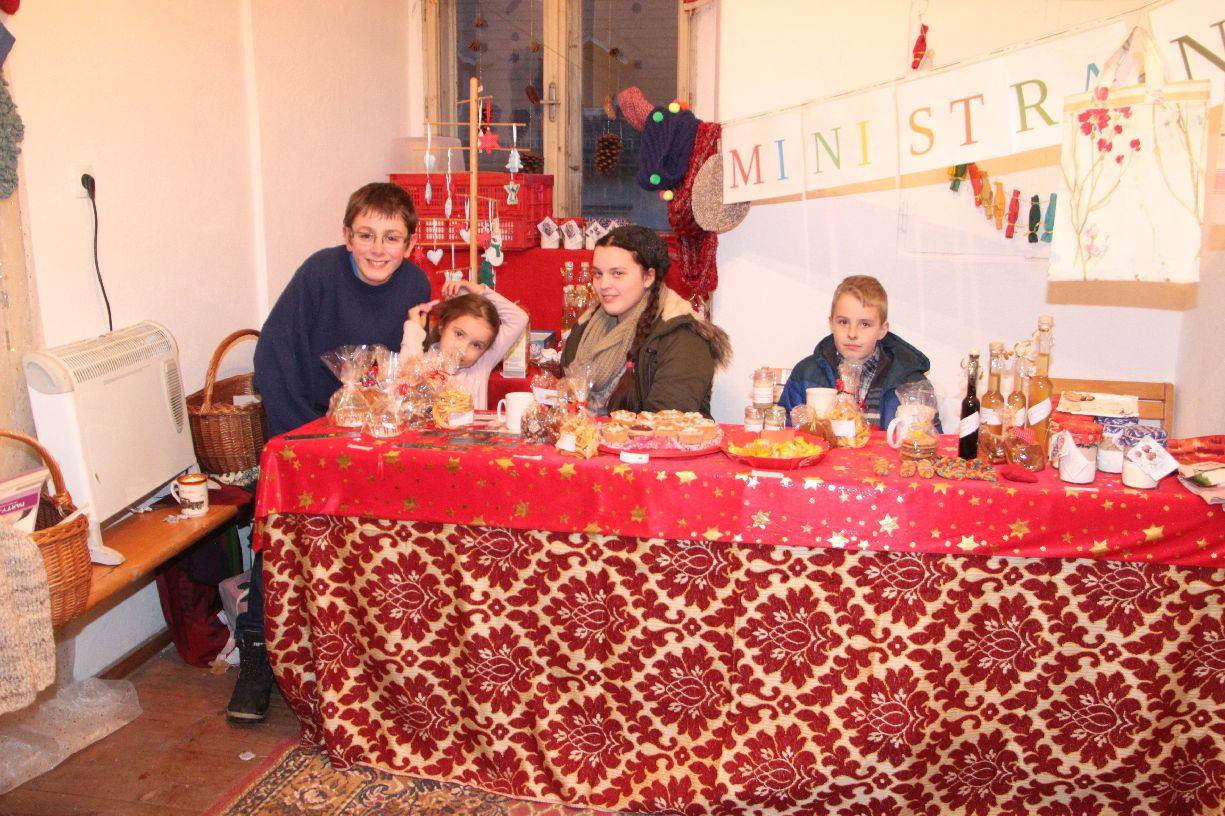 Adventmarkt