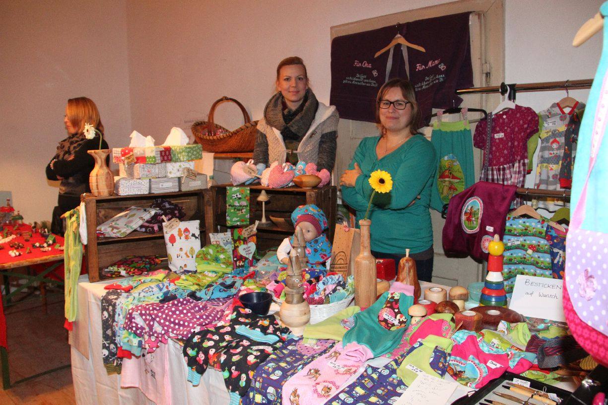 Adventmarkt