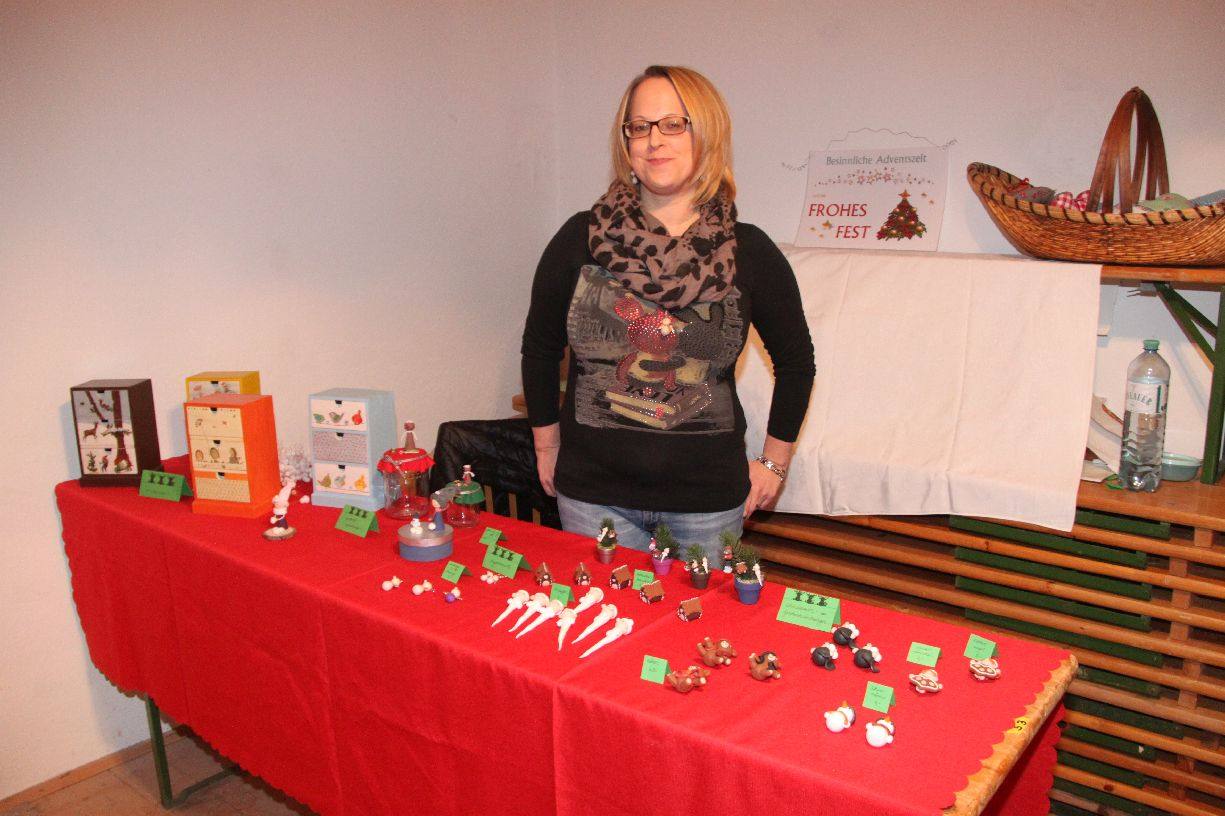 Adventmarkt