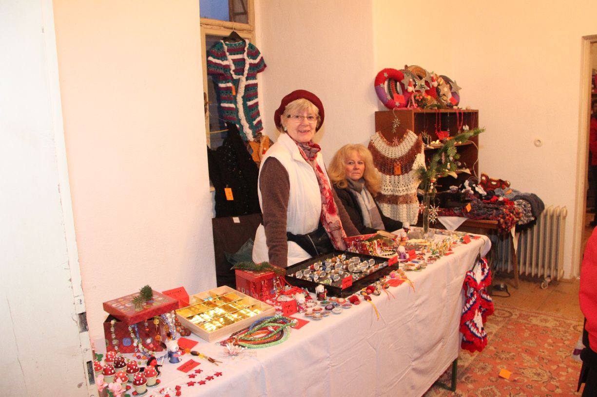 Adventmarkt