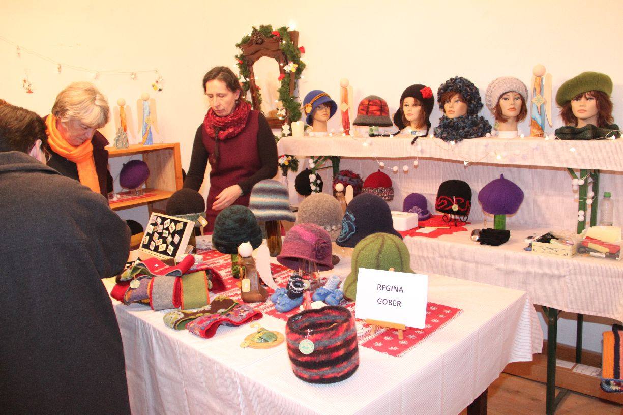 Adventmarkt