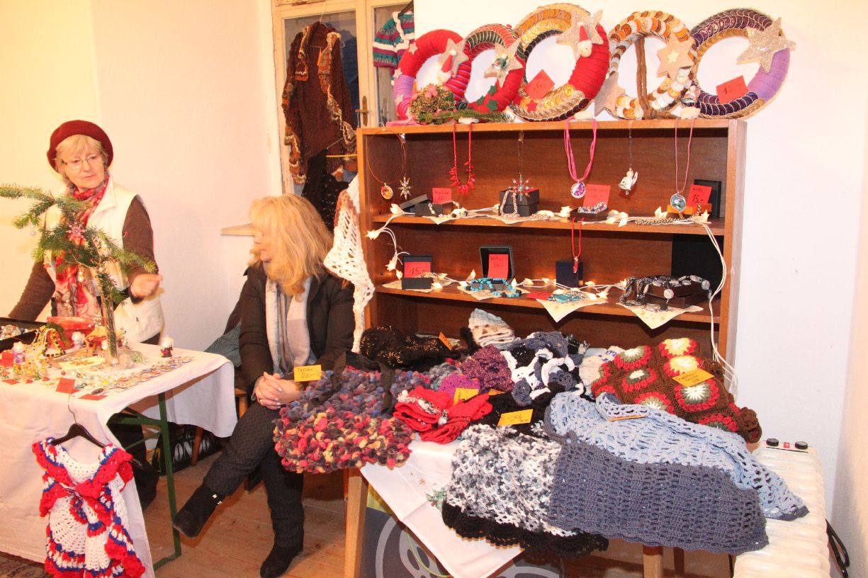 Adventmarkt