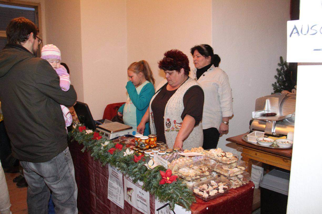 Adventmarkt