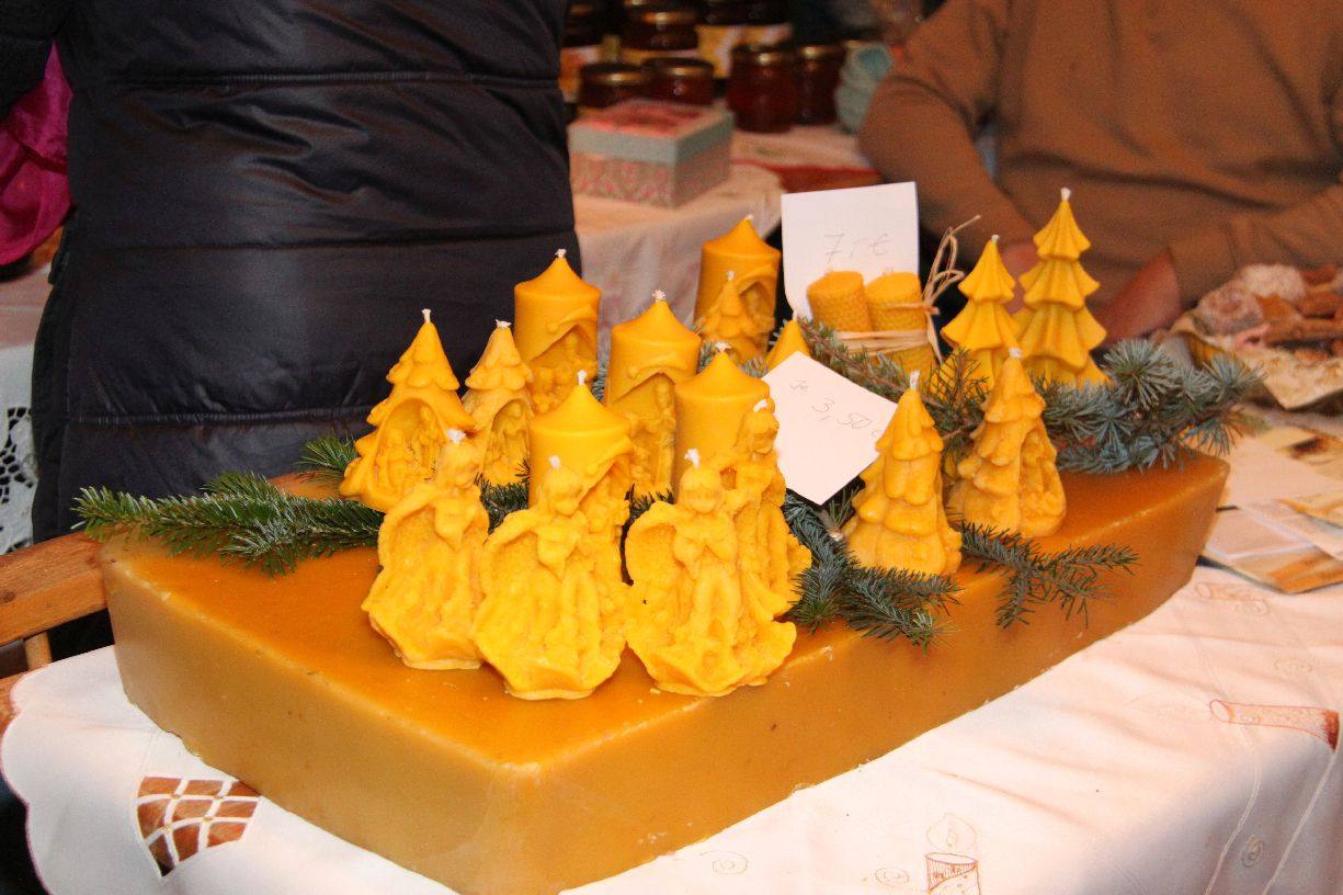 Adventmarkt