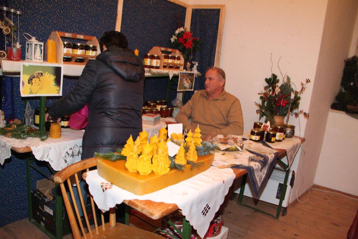 Adventmarkt