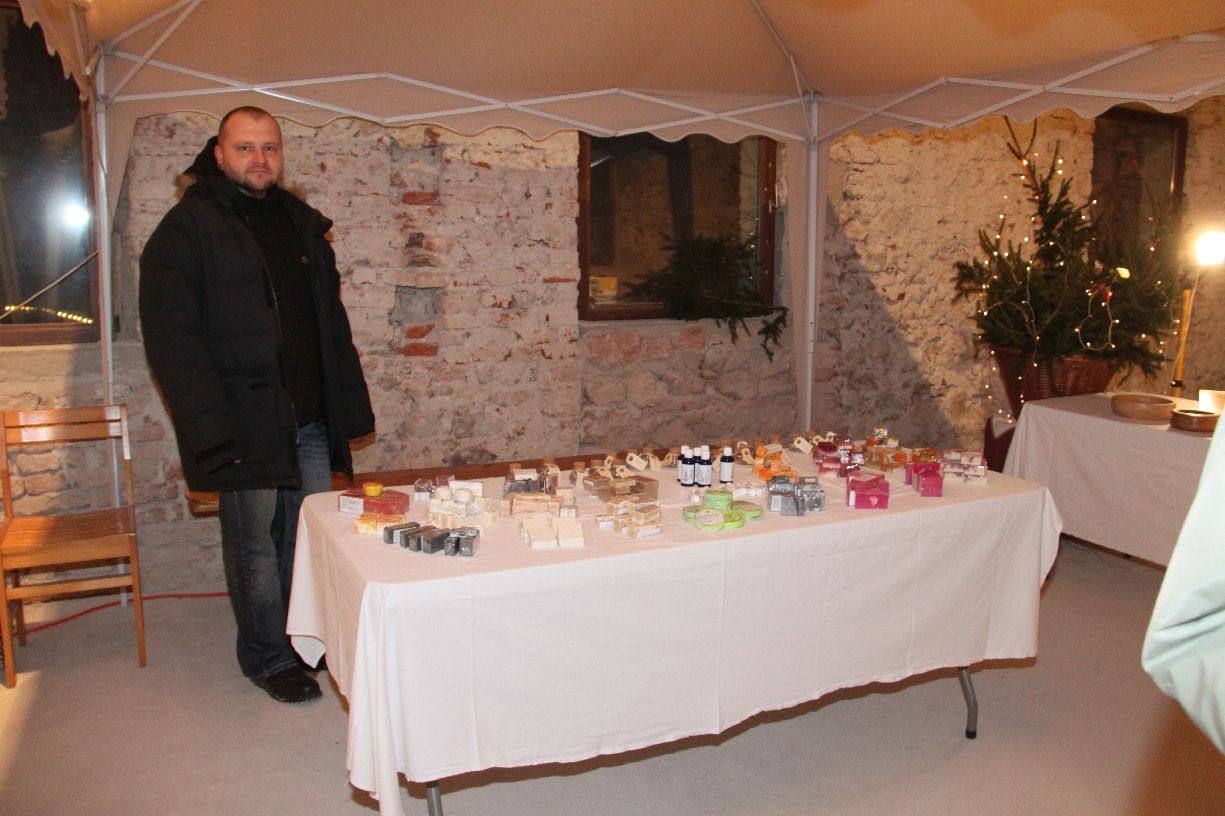 Adventmarkt
