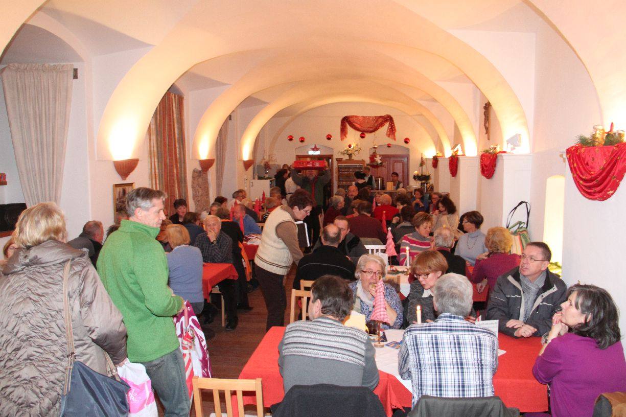 Adventmarkt