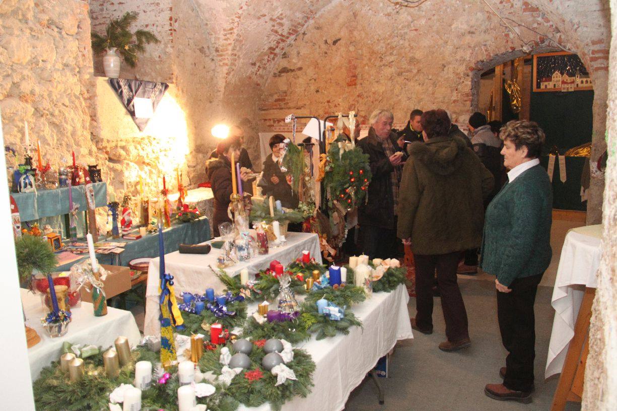 Adventmarkt