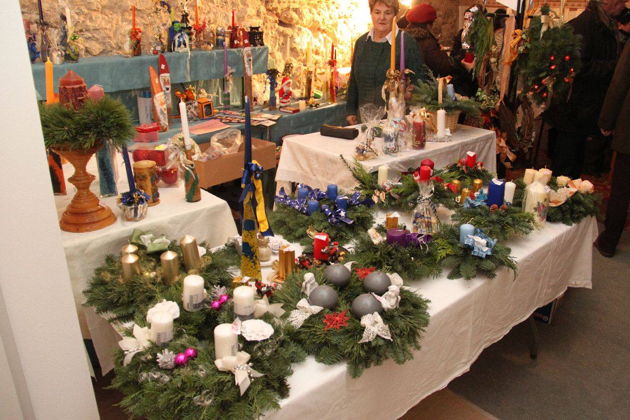 Adventmarkt