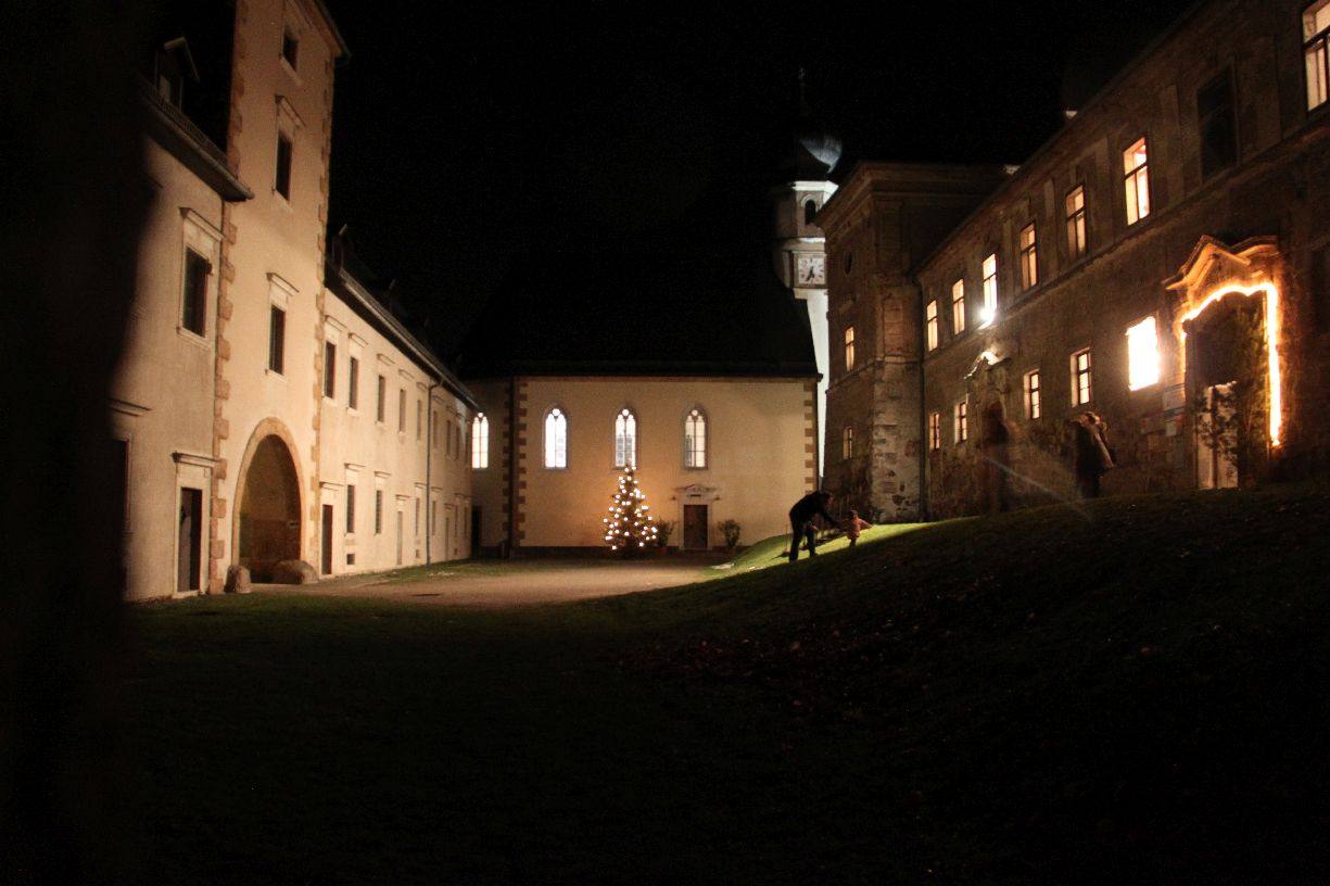 Adventmarkt
