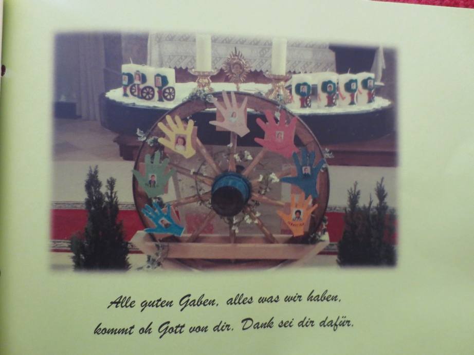 Erstkommunion