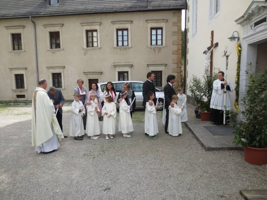 Erstkommunion