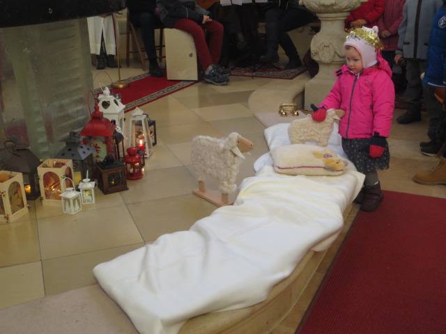 Familienmesse 2017