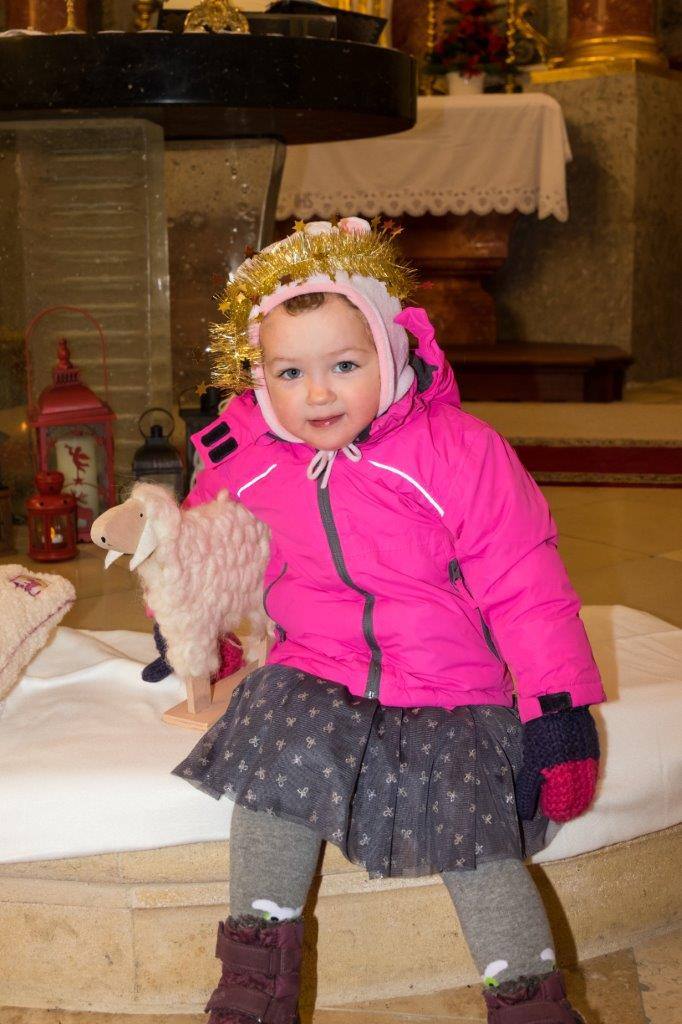 Familienmesse 2017