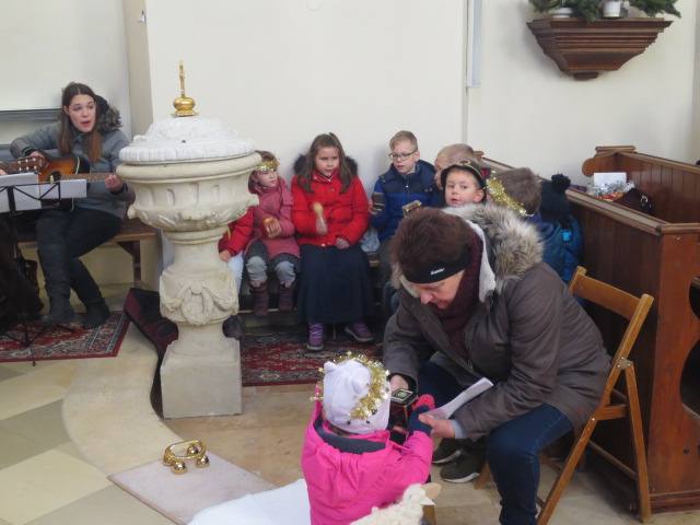 Familienmesse 2017
