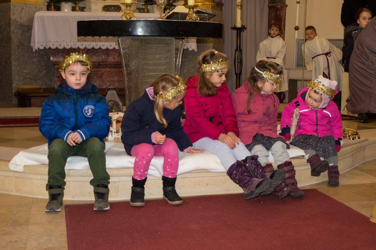 Familienmesse 2017