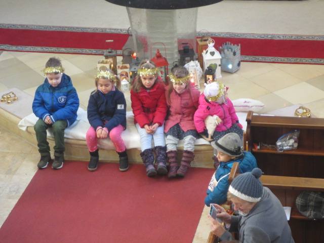 Familienmesse 2017