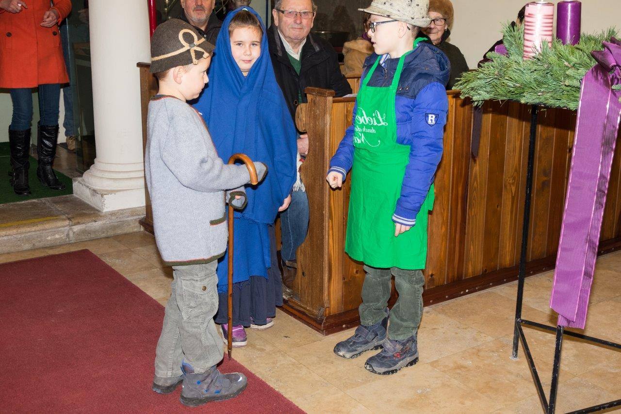 Familienmesse 2017