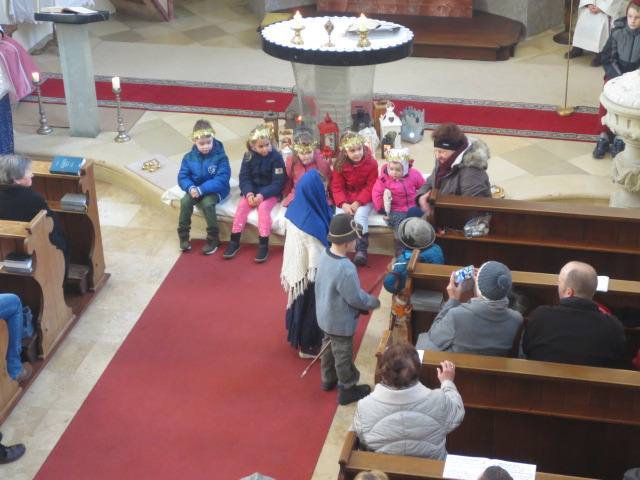 Familienmesse 2017