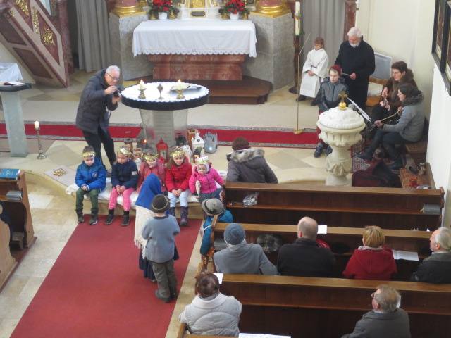 Familienmesse 2017