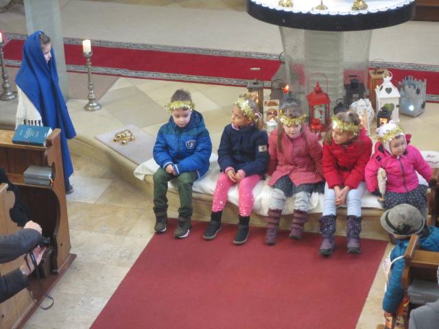 Familienmesse 2017