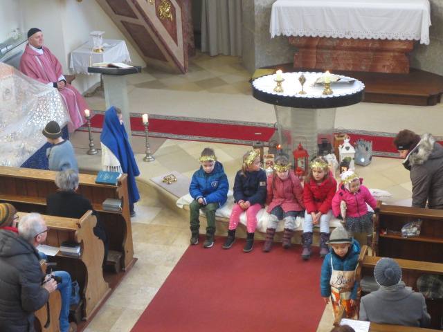 Familienmesse 2017