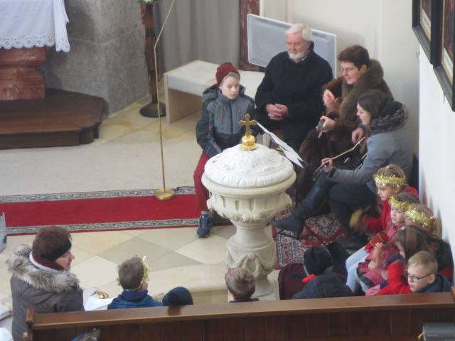 Familienmesse 2017
