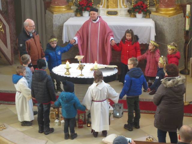 Familienmesse 2017