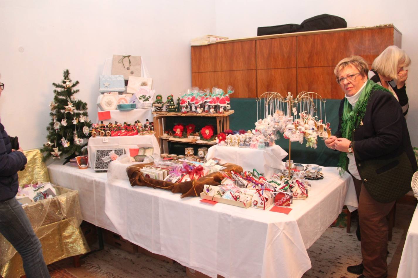 Adventmarkt Burg Neuhaus