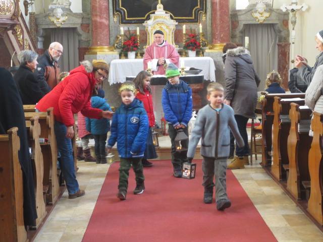 Familienmesse 2017