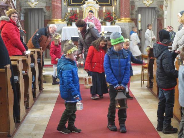 Familienmesse 2017