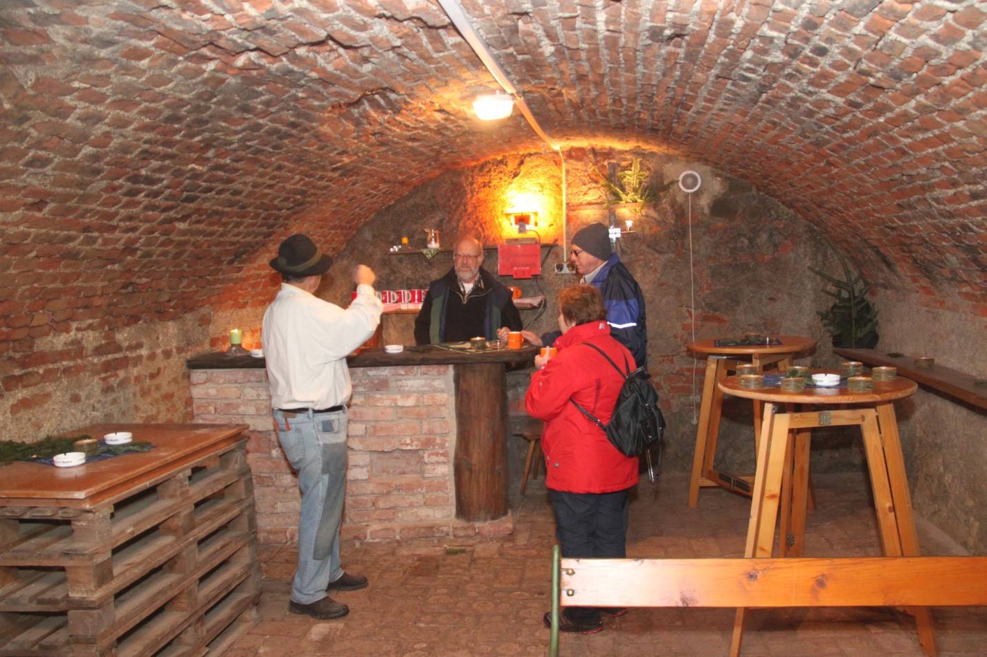 Adventmarkt Burg Neuhaus