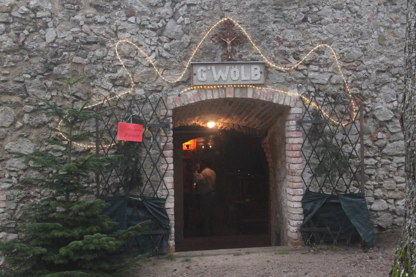 Adventmarkt Burg Neuhaus