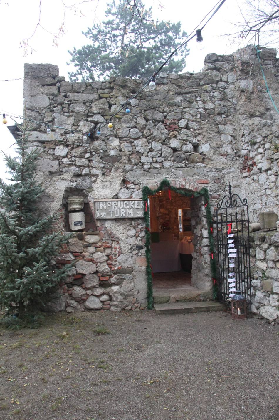 Adventmarkt Burg Neuhaus