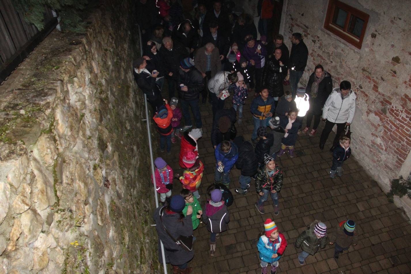 Adventmarkt Burg Neuhaus