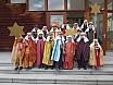 Sternsingen und Dreikönigsmesse