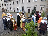 Sternsingen und Dreik&ouml;nigsmesse
