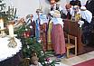 Sternsingen und Dreikönigsmesse