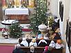 Sternsingen und Dreikönigsmesse