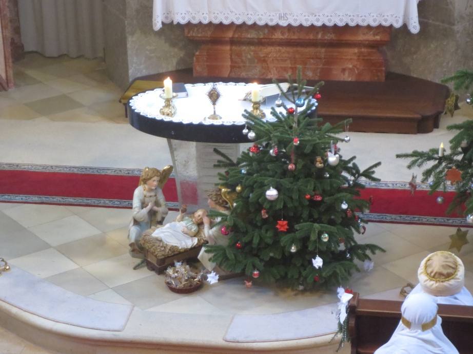 Sternsingen und Dreikönigsmesse