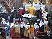 Sternsingen und Dreikönigsmesse