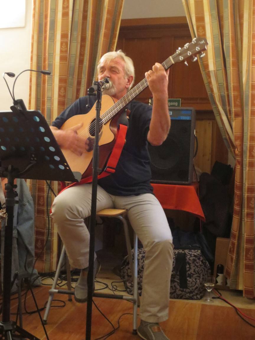Kabarett-Konzert Meissner Walcher