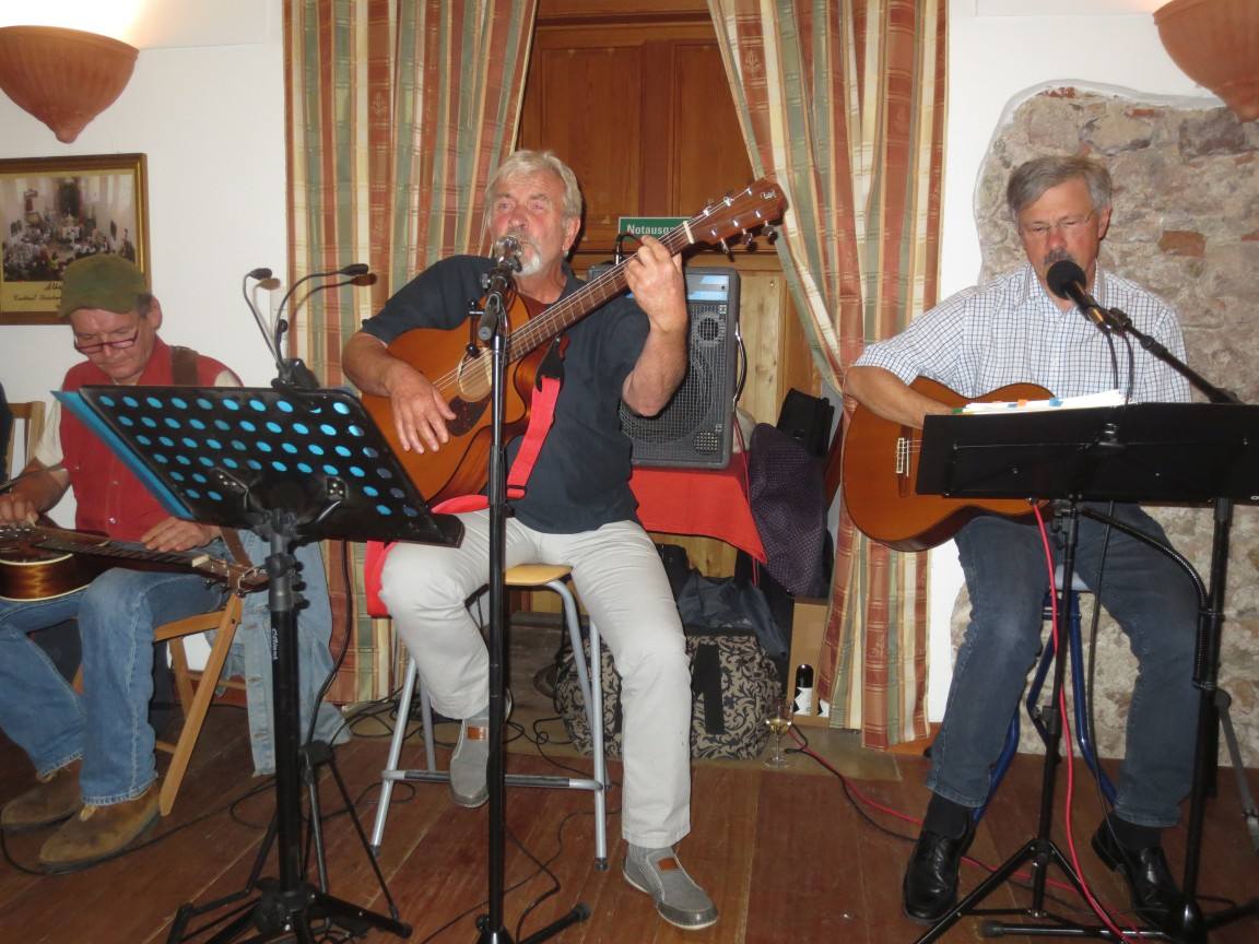 Kabarett-Konzert Meissner Walcher